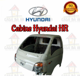 Cabine Hyundai HR