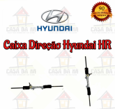 Caixa Direção Hyundai HR
