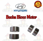Bucha Bloco Motor HR / K2500 / L200 2.5 / TERRACAN 2.5 / PAJERO 2.5 / GALLOPER 2.5 / H100 / H1